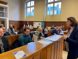 Le CDAD de la Marne a tenu son Assemblée Générale