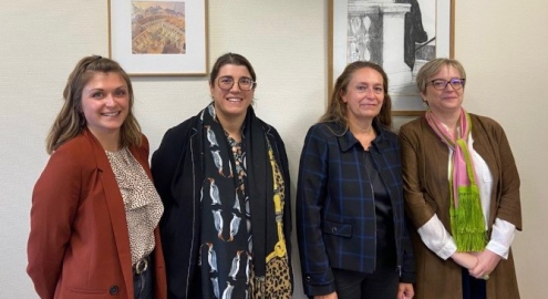 Rencontre inter-CDAD Aube/Marne