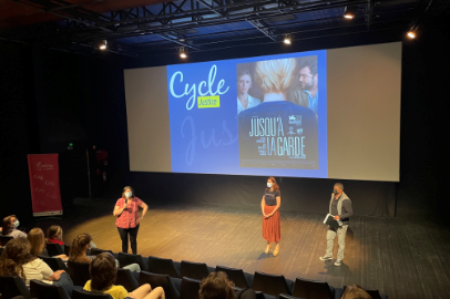 Reconduite du festival du film judiciaire – Séance du 04 juin 2021