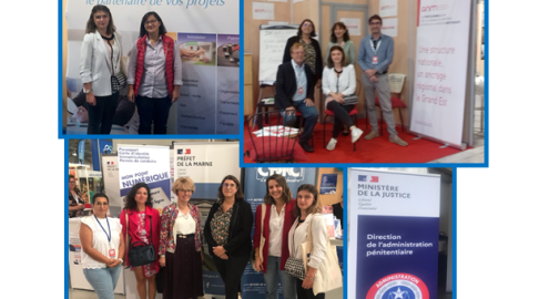 Le CDAD de la Marne était présent sur la Foire de Châlons-en-Champagne !