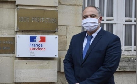 Inauguration de la FS de Vitry-le-François : le CDAD a été mis à l’honneur pour son travail en faveur du développement de l’accès au droit !