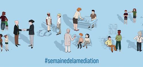 Réunion d’information sur la médiation — JEUDI 14 OCTOBRE 2021 à 9h au TRIBUNAL JUDICIAIRE de CHALONS EN CHAMPAGNE
